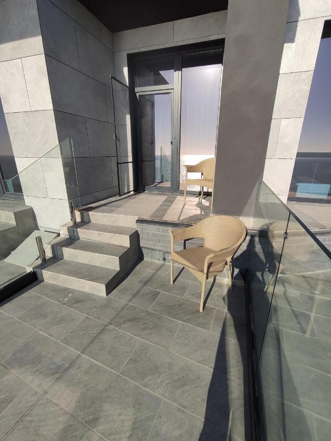 Fontan 12 Sea Apartments Odessa Eksteriør billede
