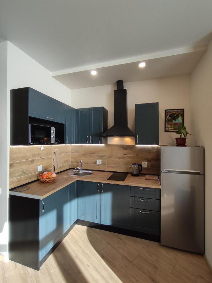 Fontan 12 Sea Apartments Odessa Eksteriør billede
