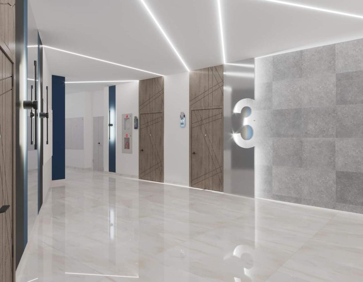 Fontan 12 Sea Apartments Odessa Eksteriør billede