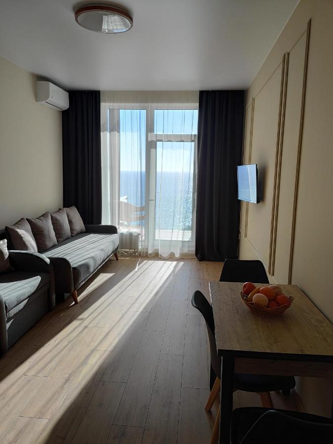 Fontan 12 Sea Apartments Odessa Eksteriør billede