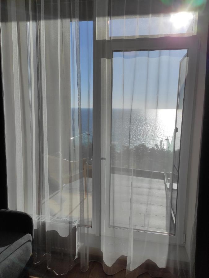 Fontan 12 Sea Apartments Odessa Eksteriør billede